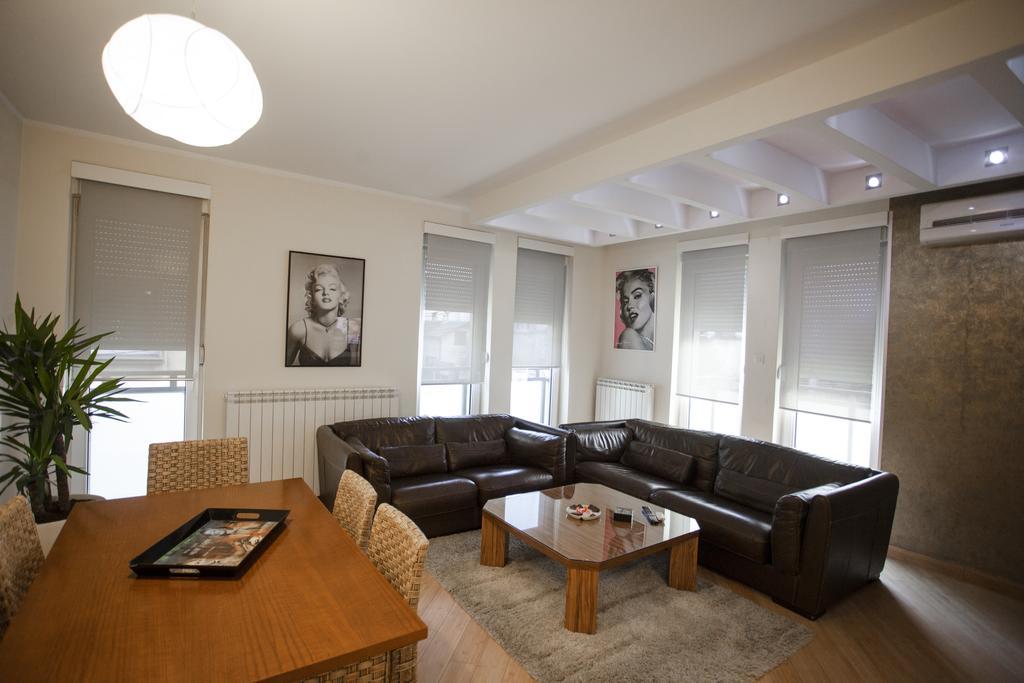 Vip Apartment Beograd 客房 照片