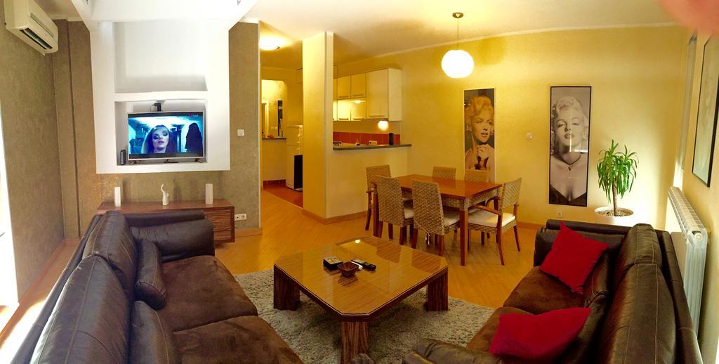 Vip Apartment Beograd 外观 照片