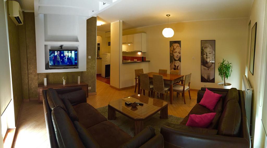 Vip Apartment Beograd 外观 照片
