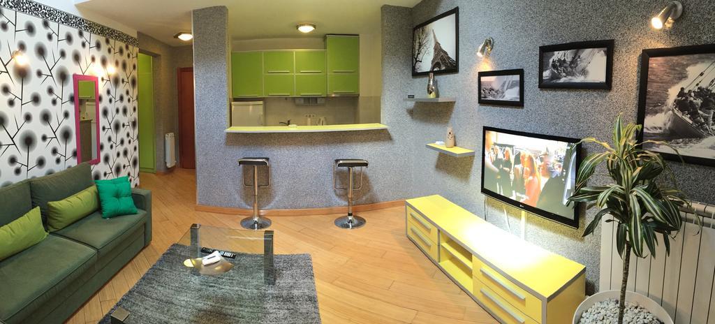 Vip Apartment Beograd 外观 照片