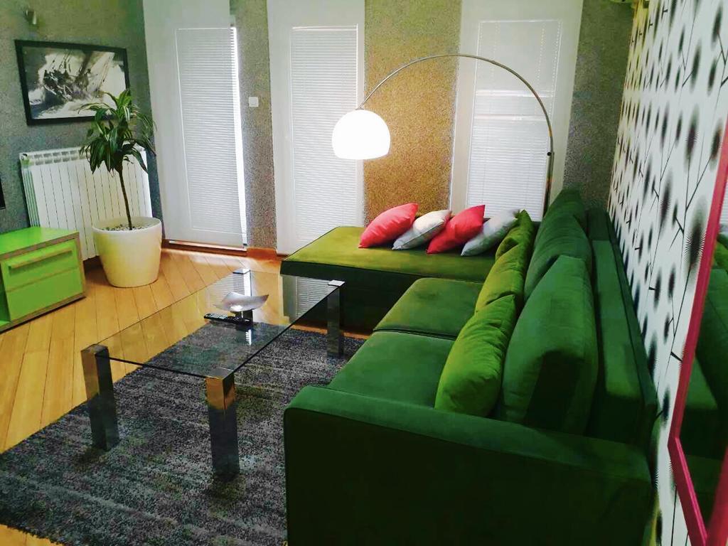Vip Apartment Beograd 外观 照片