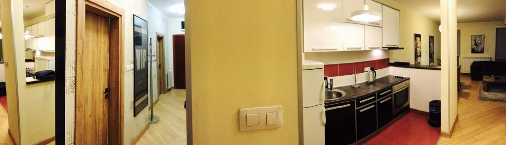Vip Apartment Beograd 外观 照片