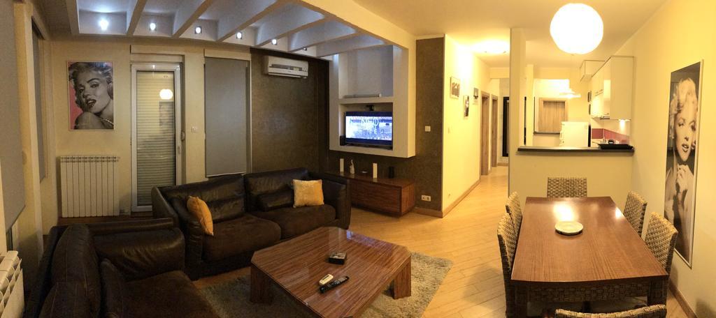 Vip Apartment Beograd 外观 照片
